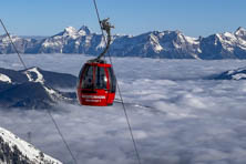 Lodowiec Kitzsteinhorn rozpoczęcie sezonu w Kaprun